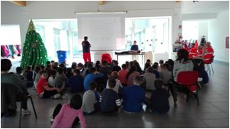 Progetto scuole
1